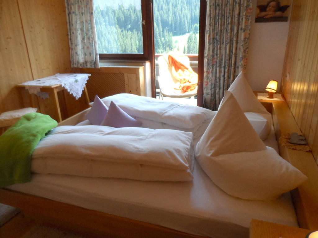 Haus Brunneck Daire Warth  Oda fotoğraf